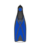 Mirage Adult Fathom Dive Fins (X-Small) - Blue