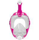Mirage Adult Galaxy2 Mask and Snorkel - Pink