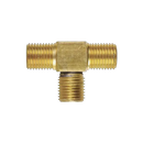 Companion 1/4 BSP 3 Way T Adaptor Gas Fitting