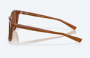 Costa Del Mar Sullivans Sunglasses - Copper Polarised Lens with Redsands Frame