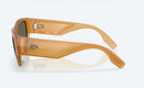 Costa Del Mar Suenos Sunglasses - Gray Polarised Lens with Sun Coral Frame