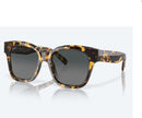 Costa Del Mar Nusa Sunglasses - Grey Gradient Polarised Lens with Tortoise Shell Frame