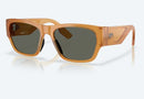 Costa Del Mar Suenos Sunglasses - Gray Polarised Lens with Sun Coral Frame