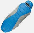 Roman Hourglass -5ºC Sleeping Bag (Regular) - Blue/Grey