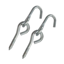 OZtrail The Hammock Company Hanging Screw Hooks - 2 Pack