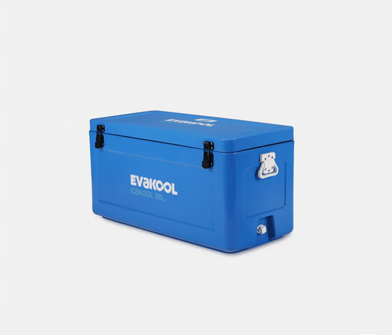 EvaKool Icekool Polyethylene Icebox (88L)