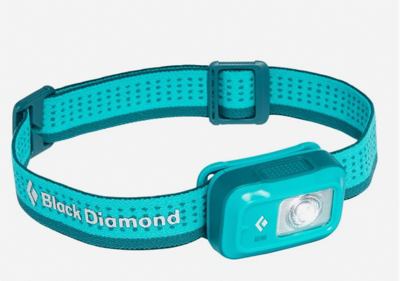 Black Diamond Astro 175 Headlamp - Aqua (175 Lumens)