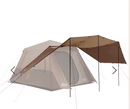 Coleman Evo 6P Shade Awning Silver Series Accessory