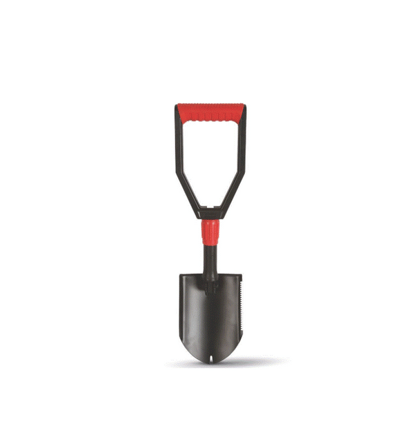 Coleman Folding Camp shovel Rugged (Unfolded 58.4cm / Folded 25.4cm)