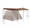 Coleman Evo 6P Shade Awning Silver Series Accessory