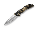 Buck Knife 285 Bantam BLW Knife - Mossy Oak Country Camo