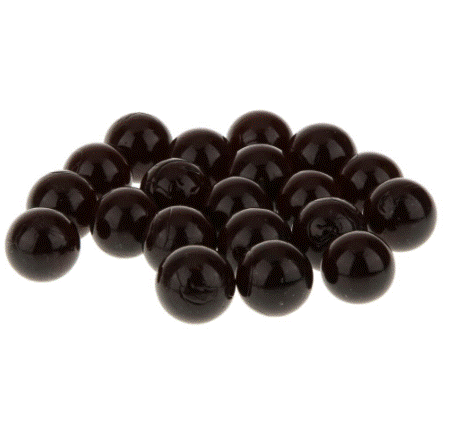 Tomboy Large - Black (14 Pack)