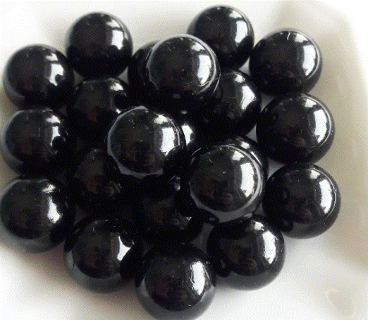 Tomboy Large - Black (14 Pack)