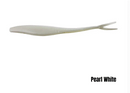 Berkley Gulp Jerk Shad Soft Plastics Bait - Pearl White (13cm)