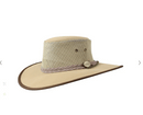 Barmah Hats Canvas Cooler (1056BE) - Beige (Large)