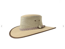 Barmah Hats Canvas Cooler (1056BE) - Beige (Medium)