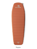 Sea To Summit Pursuit Self Inflating Delta Core Sleeping Mat - Regular Contour