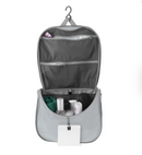 Sea To Summit Hanging Toiletry Bag (Large) - High Rise Grey