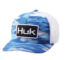 Huk Edisto Trucker Cap - Sargasso Sea