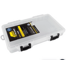Plano 3700 Series Prolatch Stowaway Fishing Tackle Tray Storage Box (1 Compartment)