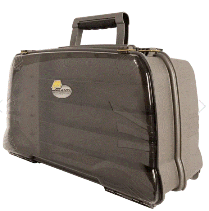 Plano Guide Series Magnum Satchel Tackle Box - Grey