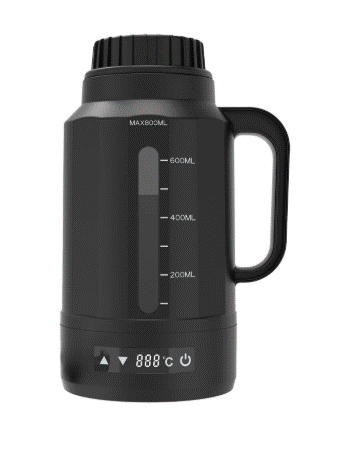 Wildtrak Offroad 12 Volt Portable Kettle (800ml)