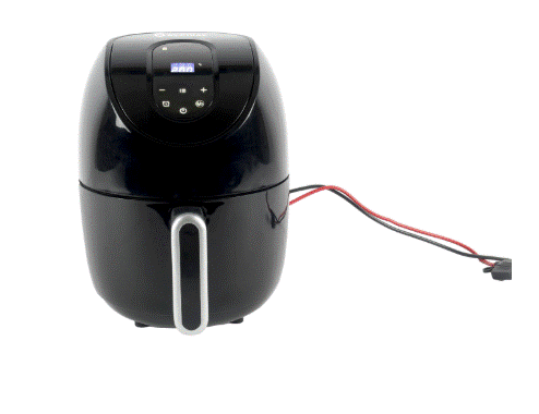 Wildtrak Offroad 12 Volt 3L Portable Air Fryer