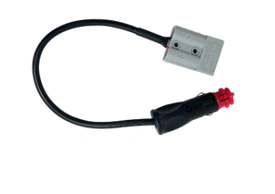 Wildtrak 12 Volt Plug with Anderson Connection