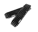 Willdtrak Flex Recovery Tracks Heavy Duty 10,000Kg UV-Stability Straps 33x103cm