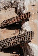 Willdtrak Flex Recovery Tracks Heavy Duty 10,000Kg UV-Stability Straps 33x103cm