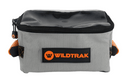 Wildtrak Heavy Duty Extra Height Canvas Clear Top Storage Bag with Handles (Small / 25cm x 15cm x 15cm)