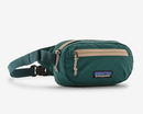 Patagonia Terravai 1L Mini Hip Bag Pack - Cascade Green