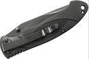 Smith & Wesson Extreme Ops Drop Point Folding Knife with 3.3' Blade - Black