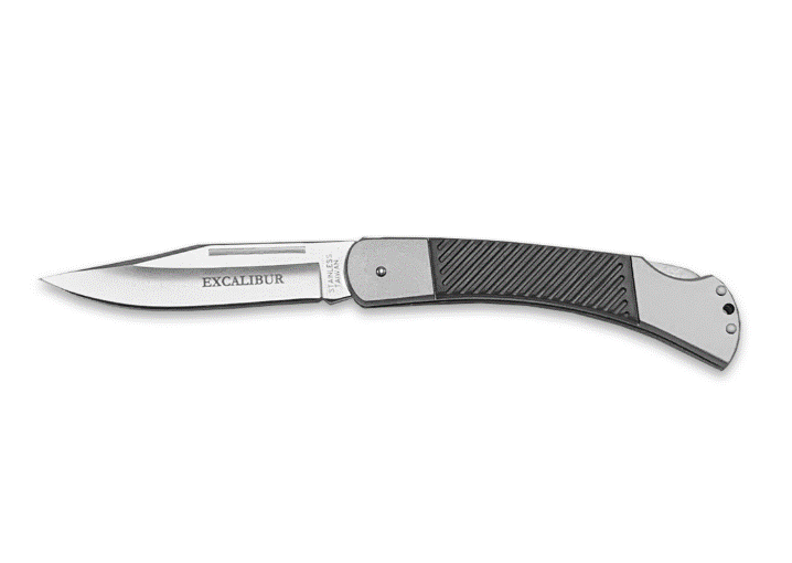 Excalibur Tracker 5 Clip Point Folding Knife