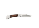 Excalibur Manor 3" Clip Point Folding Knife with Wooden Handle