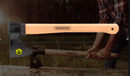 Tramontina Welded Axe with 50cm Handle