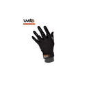 Uveto Sunsafe Fingerless Gloves - Black (X-Small)