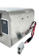 Wildtrak Offroad 12 Volt Digital Oven 50A Anderson Style Connector 150w (6.8L)