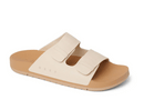 Reef Womens Ojai Two Bar Slide - Natural