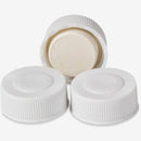 Elemental Velour Air Bed Mattress Plug & Cap Replacement Parts (3 Pack)