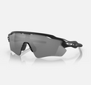 Oakley Radar RV Path Sunglasses - Prizm Black Polarized Lenses with Matte Black Frame