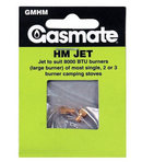 Gasmate HM Jet Replacement Gas Jet To Suit Most 8000 BTU Burners (2 Pieces)