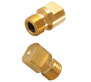 Gasmate HM Jet Replacement Gas Jet To Suit Most 8000 BTU Burners (2 Pieces)