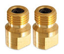 Gasmate HM Jet Replacement Gas Jet To Suit Most 8000 BTU Burners (2 Pieces)
