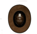 Barmah Hats Squashy Kangaroo Cooler (1038BC) - Dark Brown