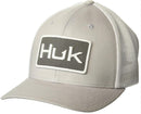 Huk Logo Snapback Trucker Cap - Harbor Mist