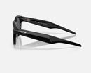 Oakley Meta HSTN Sunglasses - Prizm™ Black Polarized Lenses with Black Frame