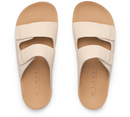 Reef Womens Ojai Two Bar Slide - Natural