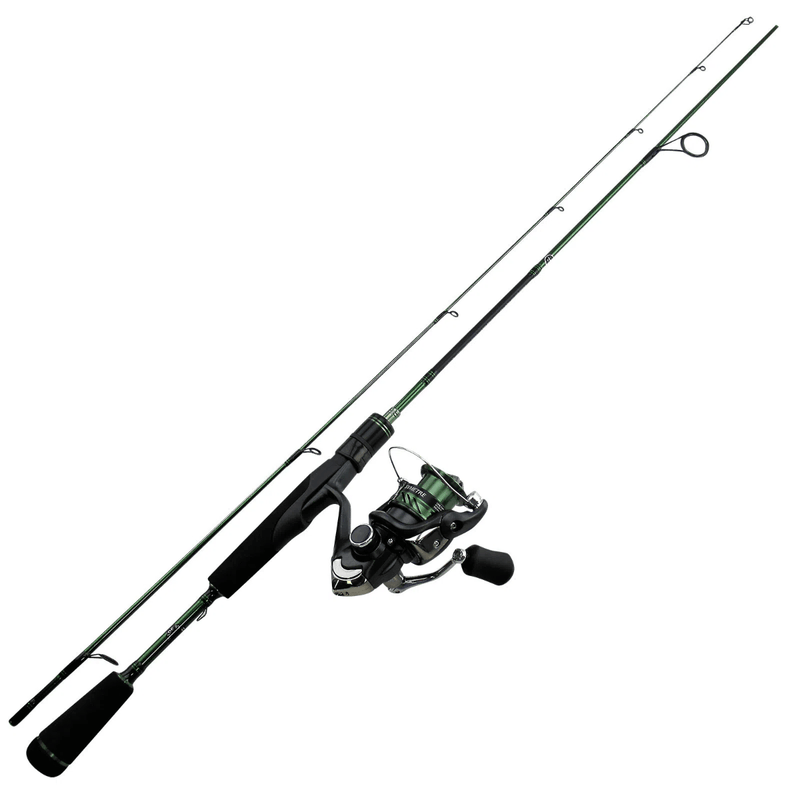 Shimano Symetre 762SP Rod + Symetre 4000HGFMK Reel Combo