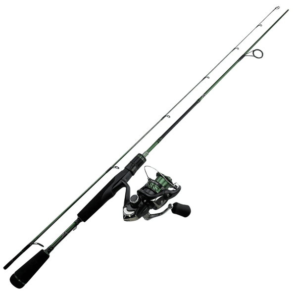 Shimano Symetre 682SP Rod + Symetre 1000FMK Reel Combo